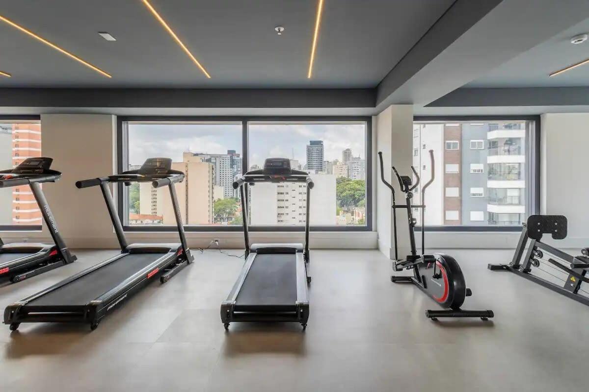 Bhomy Perdizes - Uma Quadra Do Allianz Pq Va904 Apartamento