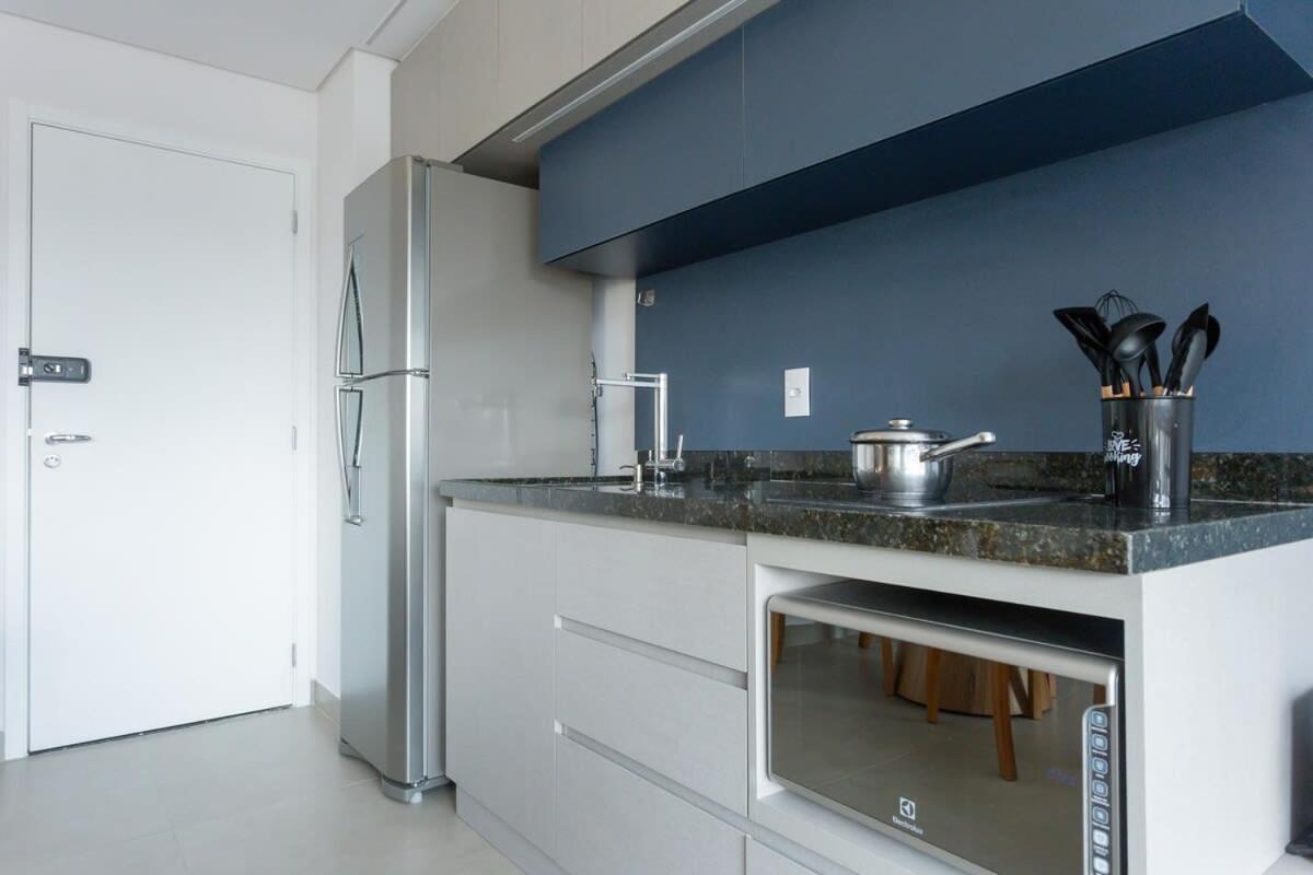 Apartamento Bhomy Perdizes - Uma Quadra Do Allianz Pq Va904 São Paulo